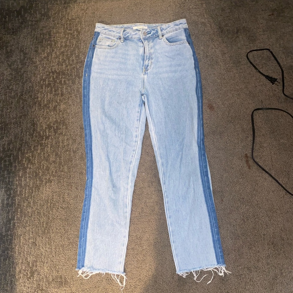 Blue Pacsun Mom jeans size 27